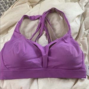 Lululemon sports bra sz 8